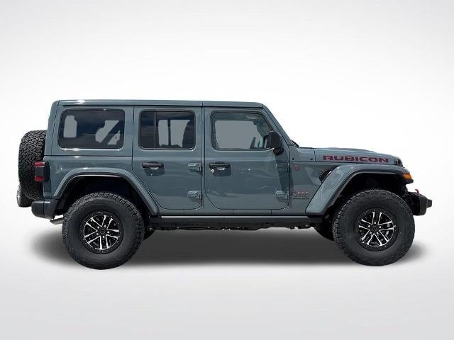 2025 Jeep Wrangler 4-Door Recon 4x4