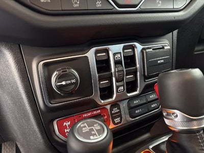 2025 Jeep Wrangler Rubicon X