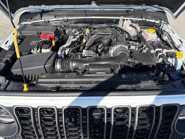 2025 Jeep Wrangler Rubicon X