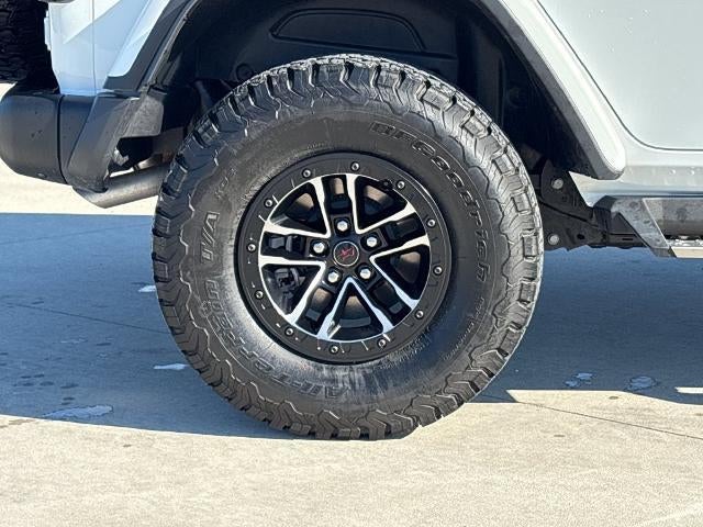 2025 Jeep Wrangler Rubicon X