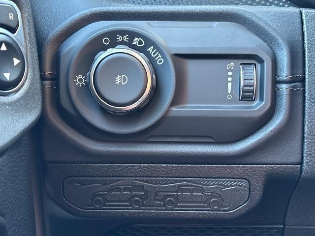 2025 Jeep Wrangler Rubicon X