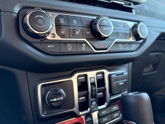 2025 Jeep Wrangler Rubicon X