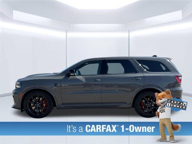 2024 Dodge Durango SRT Hellcat Premium AWD