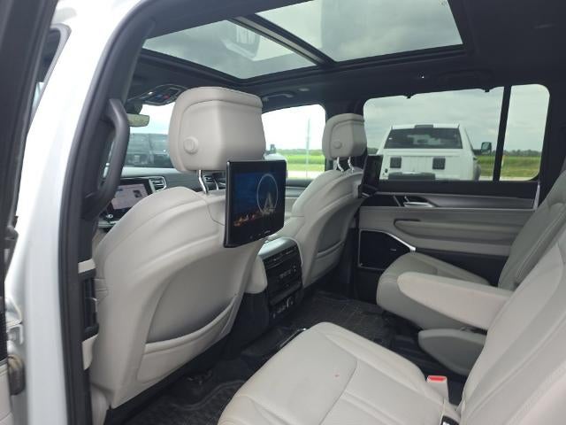 2025 Jeep Wagoneer Series III