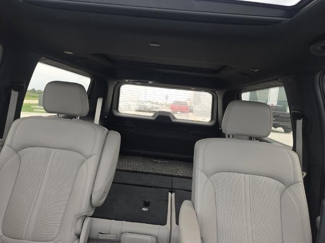 2025 Jeep Wagoneer Series III
