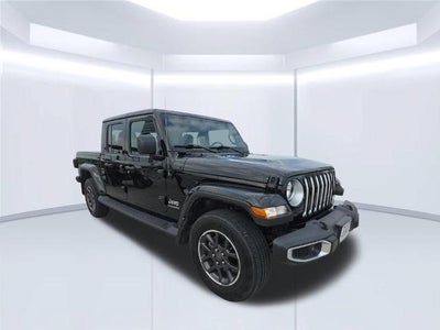 2023 Jeep Gladiator Overland 4x4