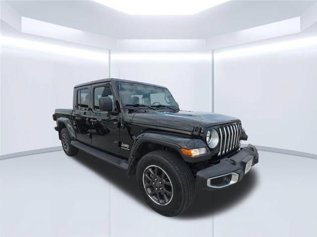 2023 Jeep Gladiator Overland 4x4