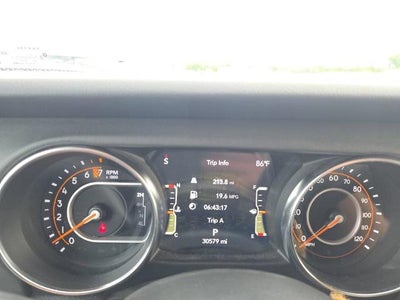 2023 Jeep Gladiator Overland 4x4