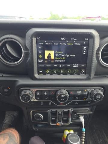 2023 Jeep Gladiator Overland 4x4