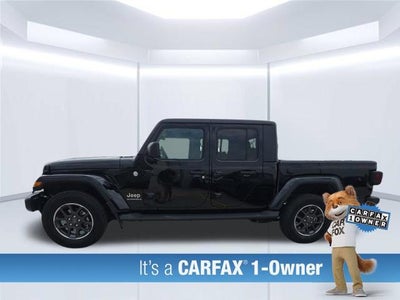 2023 Jeep Gladiator Overland 4x4