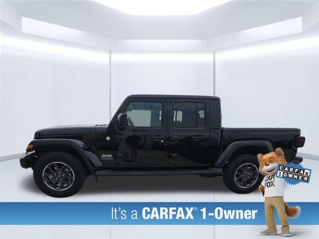 2023 Jeep Gladiator Overland 4x4