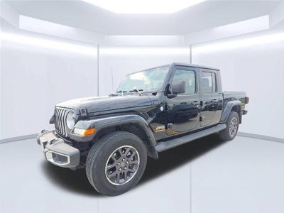 2023 Jeep Gladiator Overland 4x4