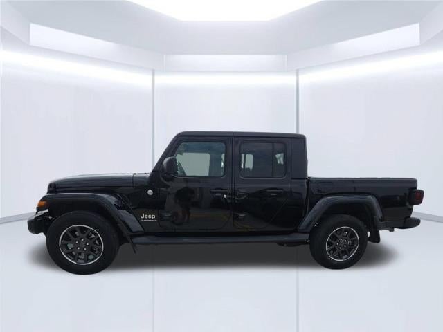 2023 Jeep Gladiator Overland 4x4