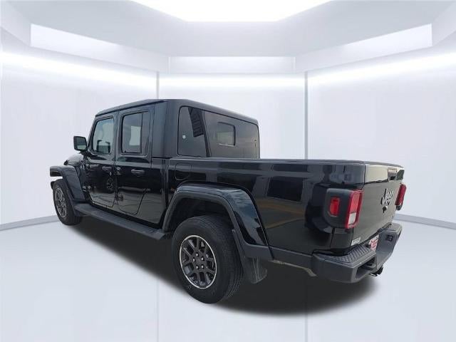 2023 Jeep Gladiator Overland 4x4