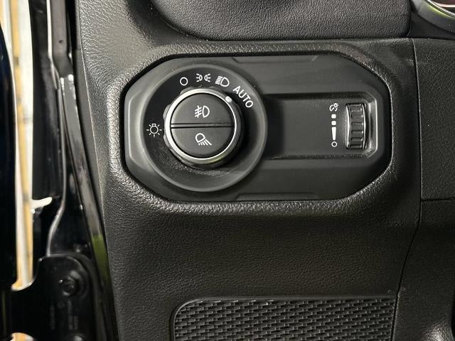 2023 Jeep Gladiator Overland 4x4