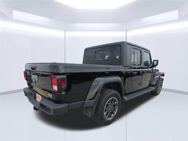 2023 Jeep Gladiator Overland 4x4