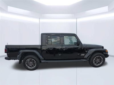 2023 Jeep Gladiator Overland 4x4