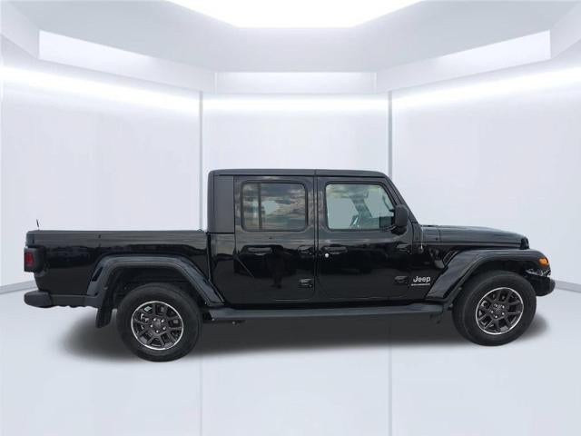 2023 Jeep Gladiator Overland 4x4
