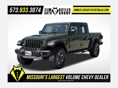 2023 Jeep Gladiator Mojave 4x4