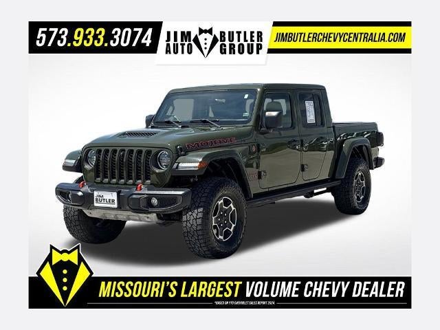 2023 Jeep Gladiator Mojave 4x4