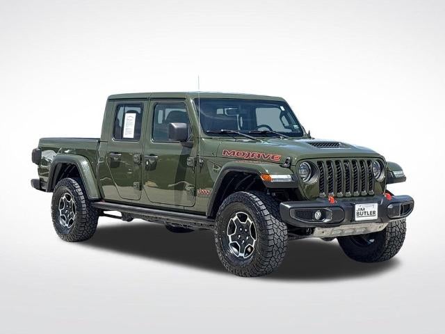 2023 Jeep Gladiator Mojave 4x4