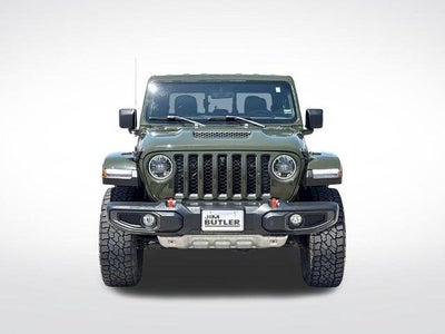 2023 Jeep Gladiator Mojave 4x4