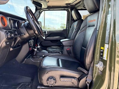 2023 Jeep Gladiator Mojave 4x4