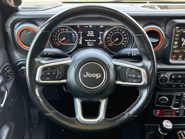 2023 Jeep Gladiator Mojave 4x4