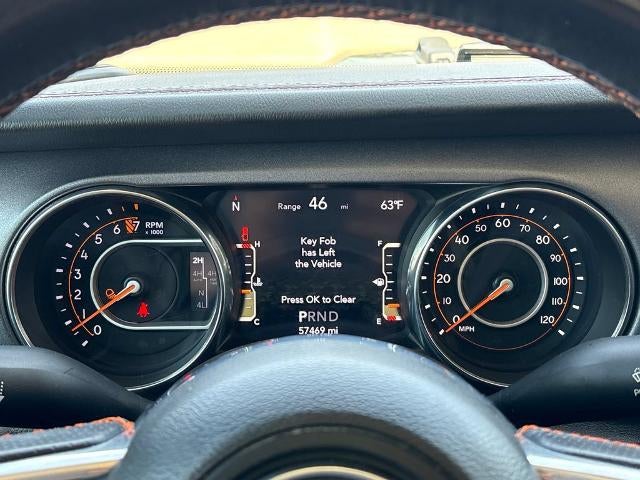 2023 Jeep Gladiator Mojave 4x4