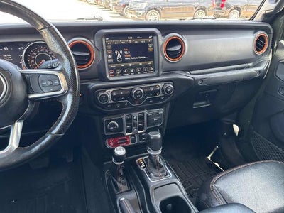 2023 Jeep Gladiator Mojave 4x4