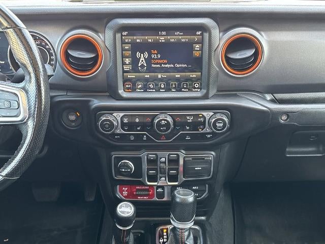 2023 Jeep Gladiator Mojave 4x4