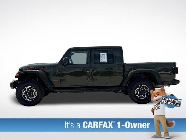 2023 Jeep Gladiator Mojave 4x4