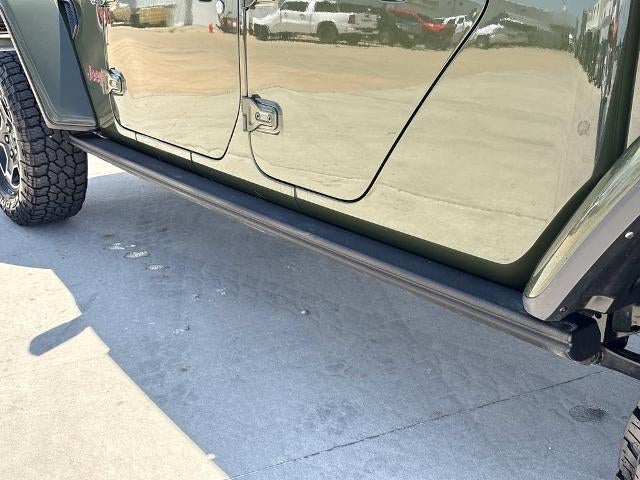 2023 Jeep Gladiator Mojave 4x4