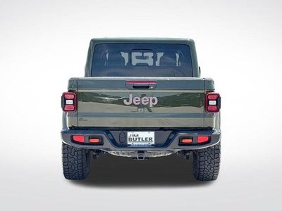 2023 Jeep Gladiator Mojave 4x4