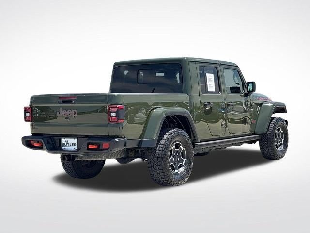 2023 Jeep Gladiator Mojave 4x4