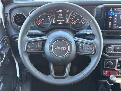 2026 Jeep Gladiator Rubicon