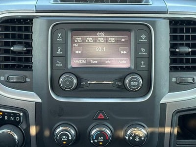 2024 RAM 1500 Classic SLT