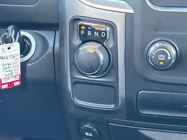 2024 RAM 1500 Classic SLT
