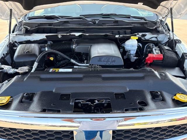 2024 RAM 1500 Classic SLT