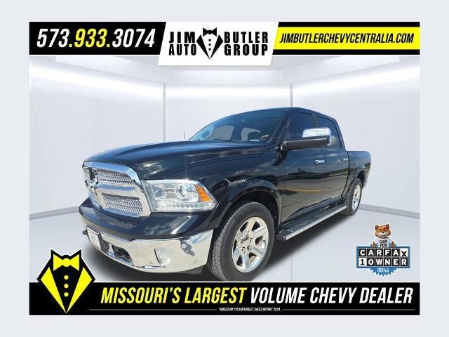 2016 RAM 1500 Longhorn