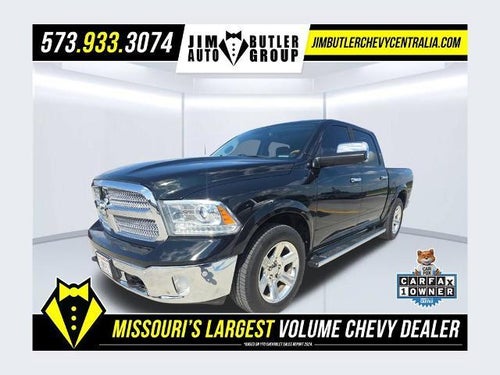 2016 RAM 1500 Longhorn