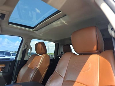 2016 RAM 1500 Longhorn