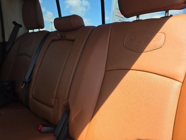 2016 RAM 1500 Longhorn