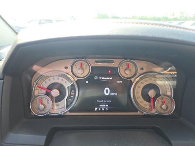 2016 RAM 1500 Longhorn