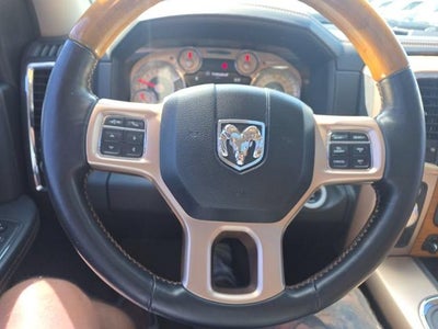 2016 RAM 1500 Longhorn