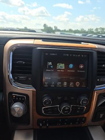 2016 RAM 1500 Longhorn