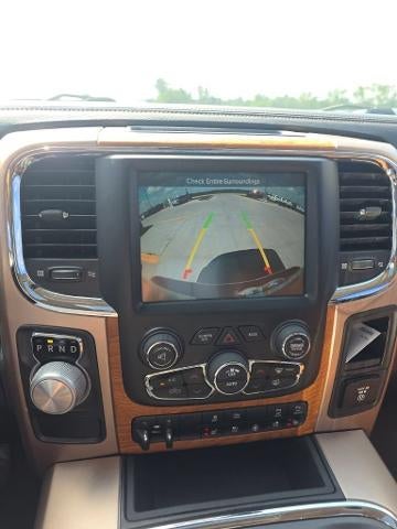 2016 RAM 1500 Longhorn
