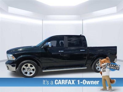 2016 RAM 1500 Longhorn