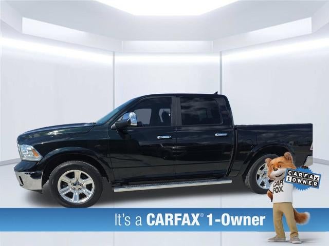 2016 RAM 1500 Longhorn