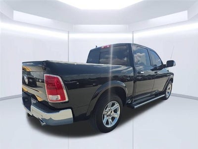 2016 RAM 1500 Longhorn